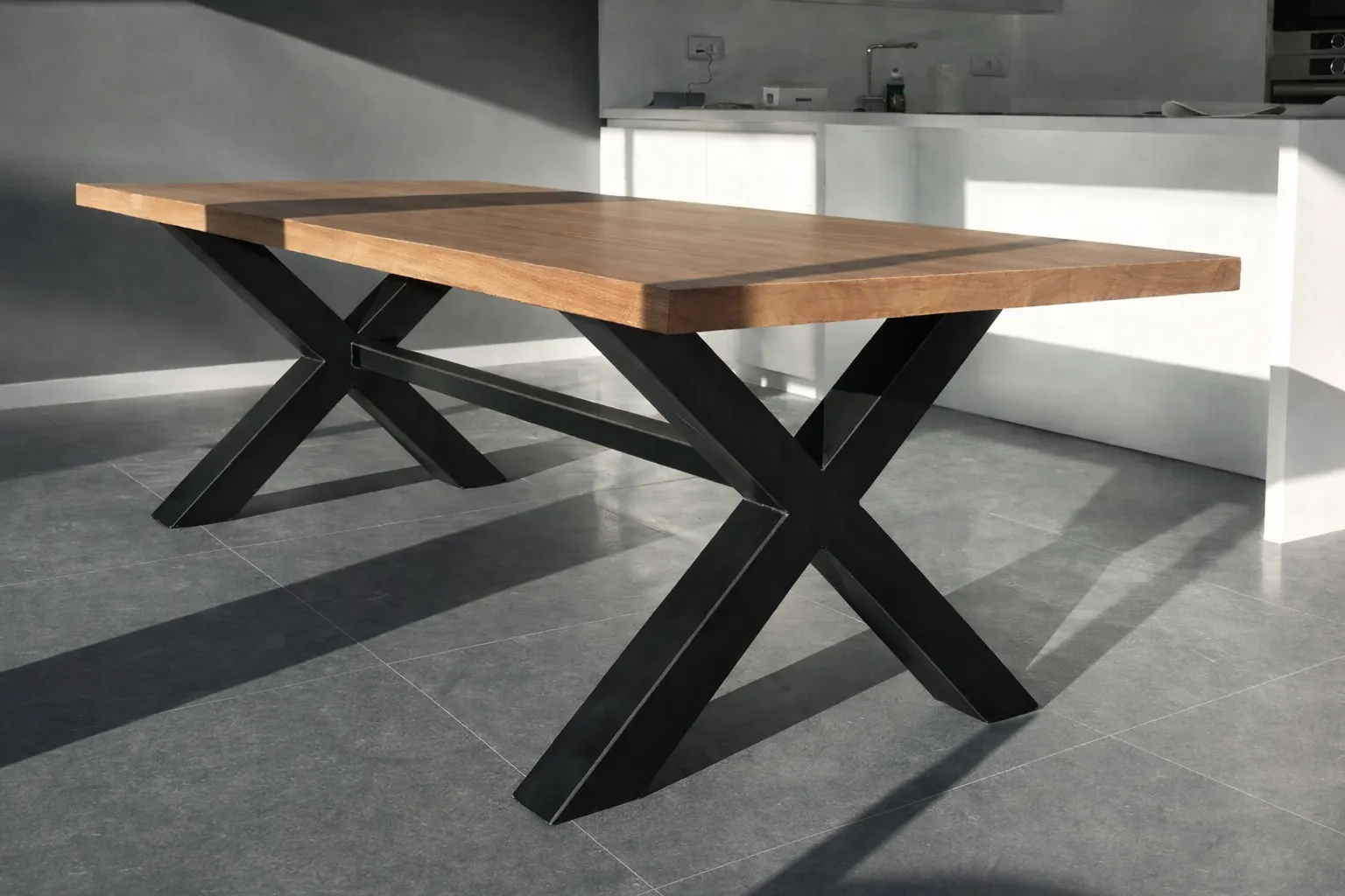 Mesada Comedor Estilo X